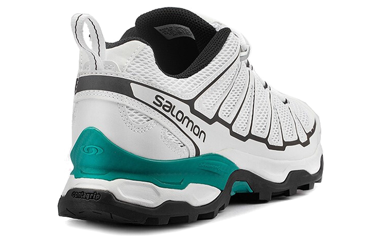 Salomon X Ultra Adv 'White Blue' 圖 5
