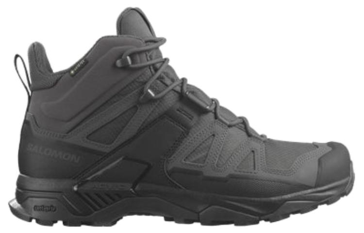 Salomon X Ultra Forces Mid GTX 'Grey Black' 圖 2