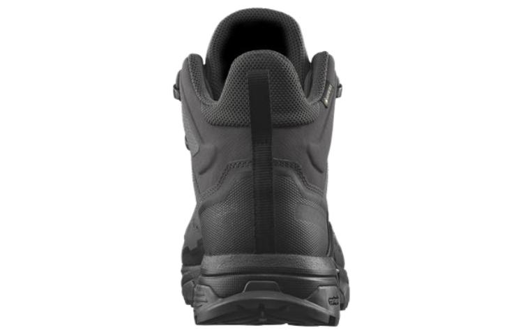 Salomon X Ultra Forces Mid GTX 'Grey Black' 圖 4
