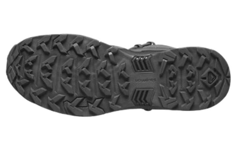 Salomon X Ultra Forces Mid GTX 'Grey Black' 圖 5