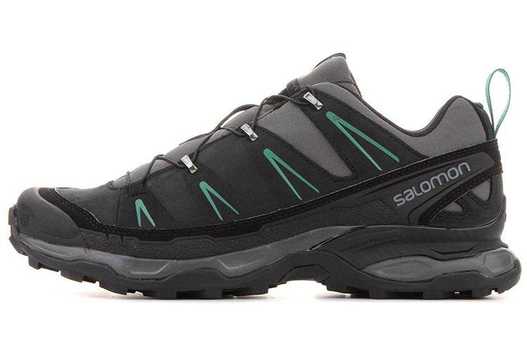 Buy Salomon X Ultra LTR 'Hitam Abu-abu' Sepatu Outdoor 393601