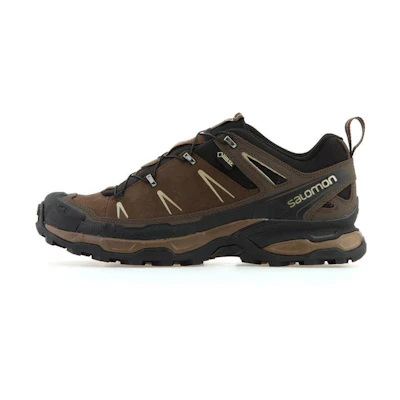 Salomon X Ultra LTR GTX 'Black Brown'