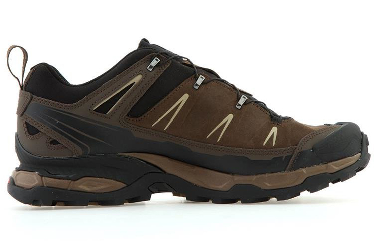 Salomon X Ultra LTR GTX 'Black Brown' 圖 2