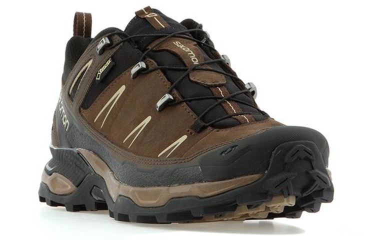 Salomon X Ultra LTR GTX 'Black Brown' 圖 3