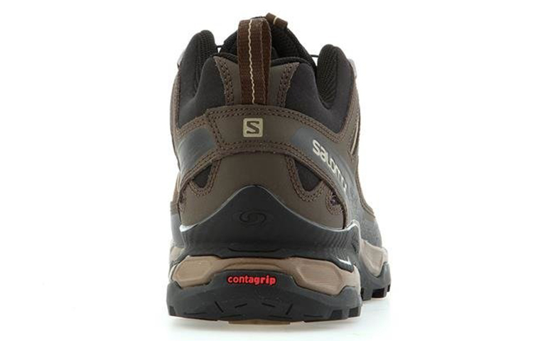 Salomon X Ultra LTR GTX 'Black Brown' 圖 4