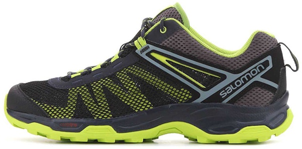 Salomon X Ultra Mehari 'Hitam Hijau' Sepatu Outdoor 401592 Buy Salomon X Ultra Mehari 'Hitam Hijau' Sepatu Outdoor 401592