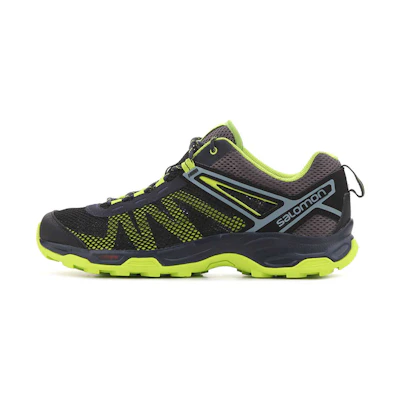 Salomon X Ultra Mehari 'Black Green'