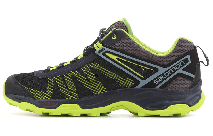 Salomon X Ultra Mehari 'Black Green' 401592