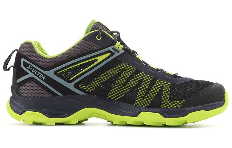Order Salomon X Ultra Mehari 'Black Green' 401592