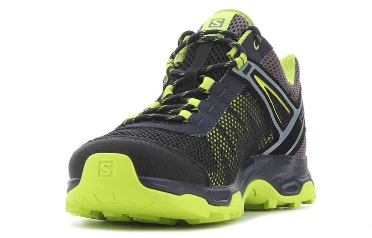 Lookbook Salomon X Ultra Mehari 'Black Green' 401592