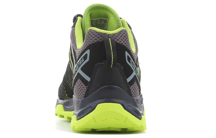 Shop Salomon X Ultra Mehari 'Black Green' 401592