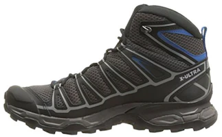 Salomon X Ultra Mid Aero 'Black Blue' 379169 Salomon X Ultra Mid Aero 'Black Blue' 379169