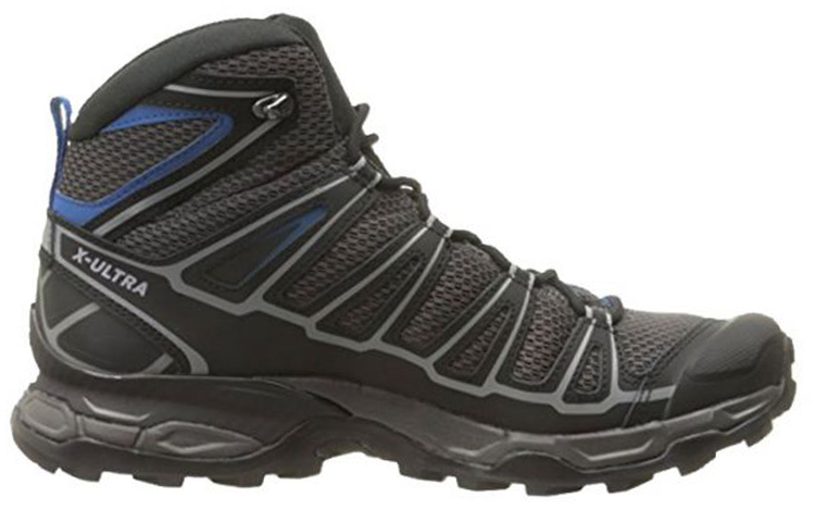 Order Salomon X Ultra Mid Aero ''Nero Blu'' 379169