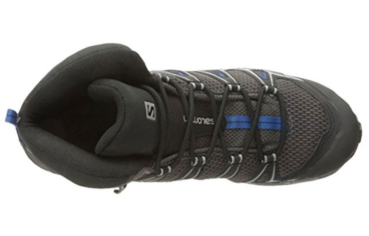 Lookbook Salomon X Ultra Mid Aero ''Nero Blu'' 379169