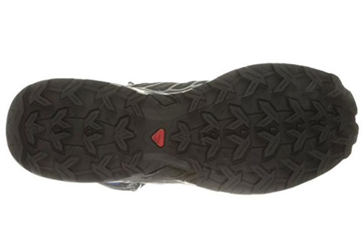 Shop Salomon X Ultra Mid Aero ''Nero Blu'' 379169