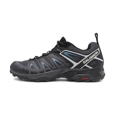 Salomon X Ultra Pioneer 'Black Blue Ashes'