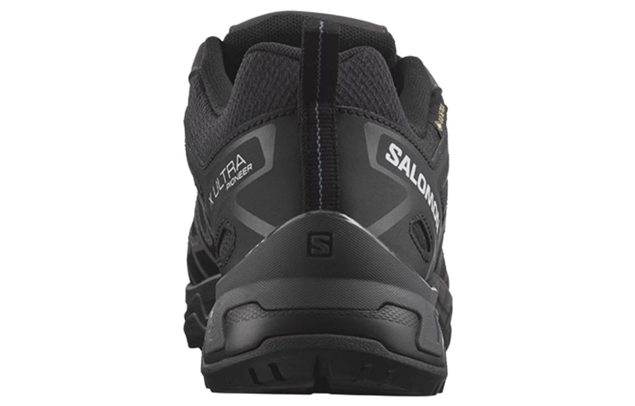 Lookbook Salomon X Ultra Pioneer ''Schwarz Komfort'' 47170100