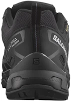 Lookbook SALOMON X Ultra Pioneer 舒適百搭 減震防滑 低幫 戶外功能鞋 男款 黑色