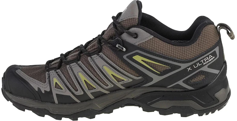 Salomon X Ultra Pioneer ''Braun Schwarz'' Wanderschuhe 471967 Buy Salomon X Ultra Pioneer ''Braun Schwarz'' Wanderschuhe 471967
