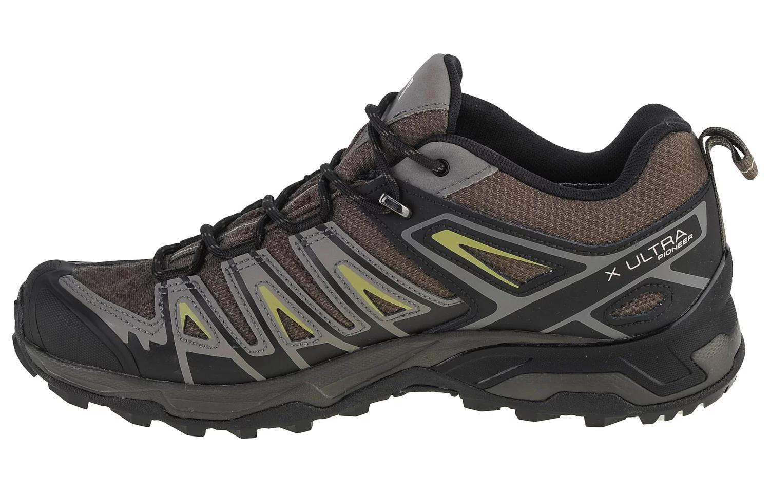 Salomon X Ultra Pioneer 'Brown Black' 471967