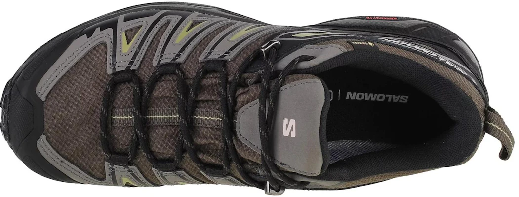 Salomon X Ultra Pioneer ''Braun Schwarz'' Wanderschuhe 471967 Lookbook Salomon X Ultra Pioneer ''Braun Schwarz'' Wanderschuhe 471967