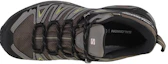 Lookbook Salomon X Ultra Pioneer ''Braun Schwarz'' Wanderschuhe 471967