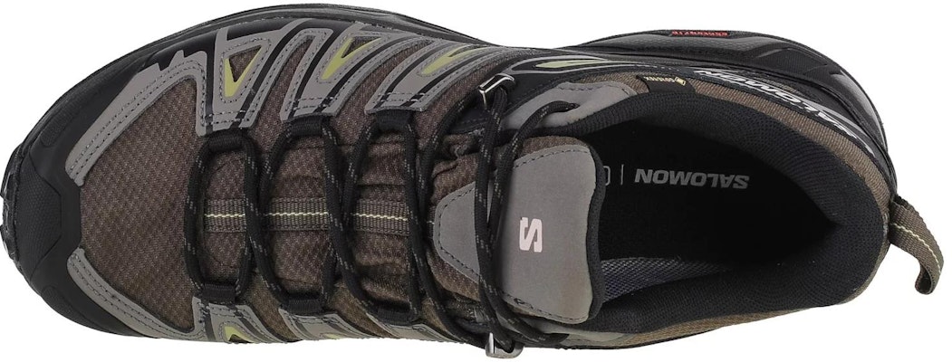 Salomon X Ultra Pioneer 'Brown Black' 471967 Lookbook Salomon X Ultra Pioneer 'Brown Black' 471967
