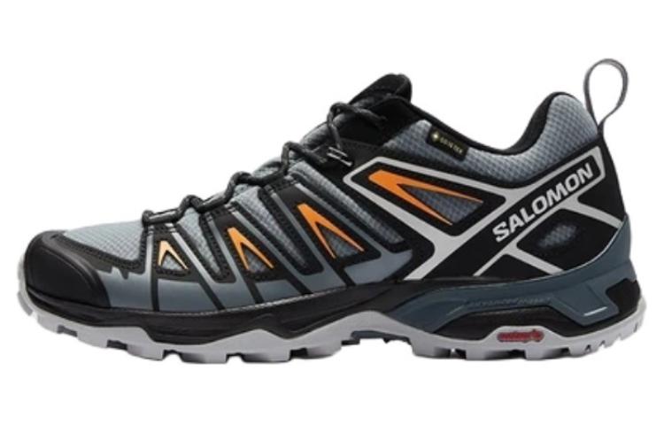 Salomon X Ultra Pioneer 'Grey Black' 471969