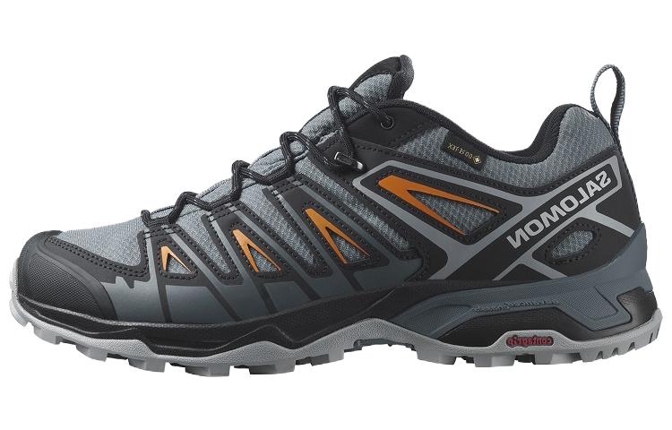 Salomon X Ultra Pioneer 'Grey Black'