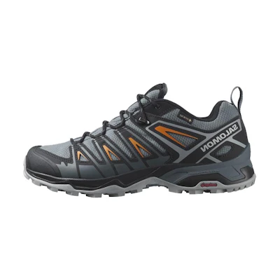 Salomon X Ultra Pioneer 'Grey Black'