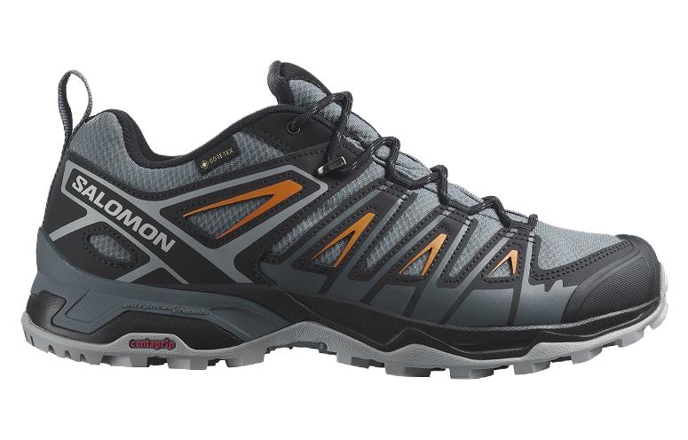 Salomon X Ultra Pioneer 'Grey Black' 圖 2