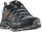 Lookbook Salomon X Ultra Pioneer ''Grau Schwarz'' 471969