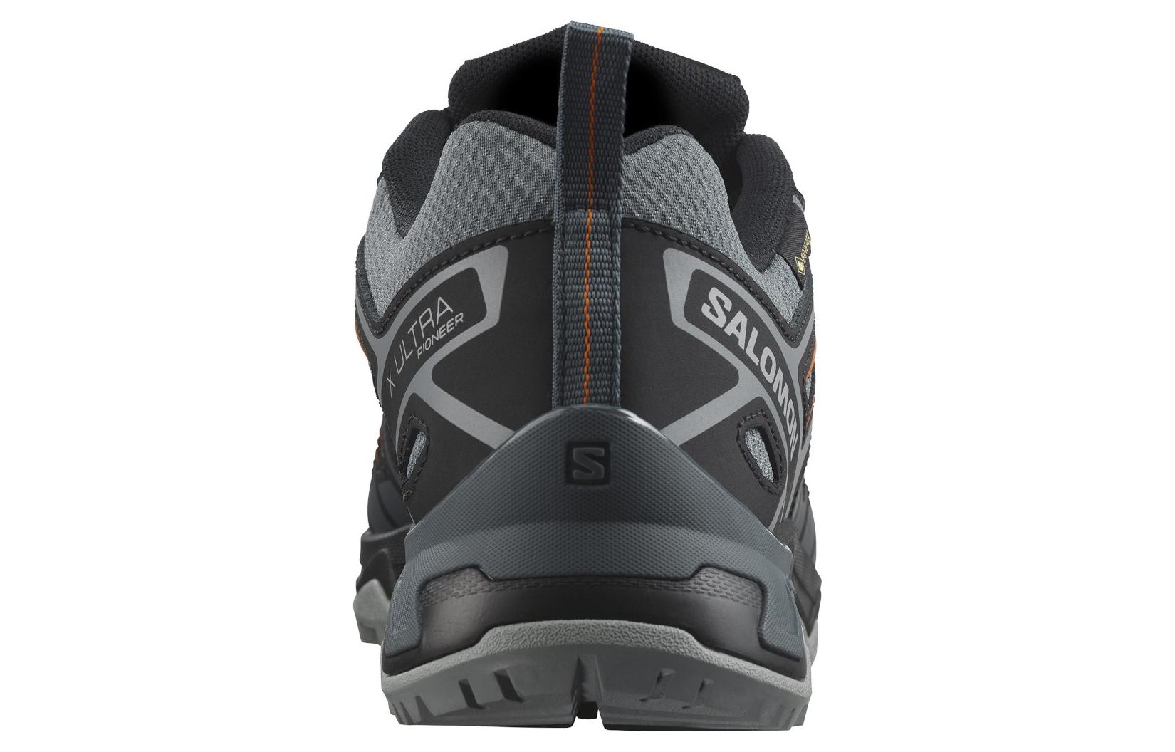 Shop Salomon X Ultra Pioneer ''Grau Schwarz'' 471969