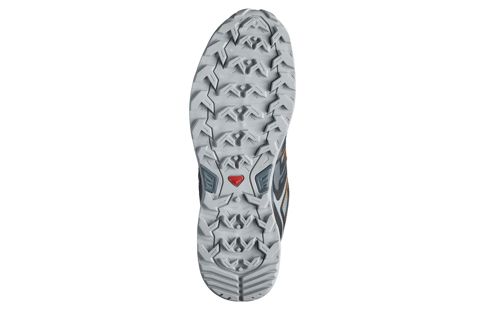 Salomon X Ultra Pioneer 'Grey Black' 圖 5