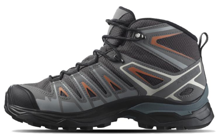 Salomon X Ultra Pioneer 'Grey Orange' 471966