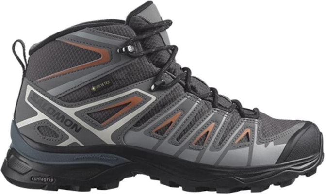 Salomon X Ultra Pioneer 'Grey Orange' 471966 Order Salomon X Ultra Pioneer 'Grey Orange' 471966