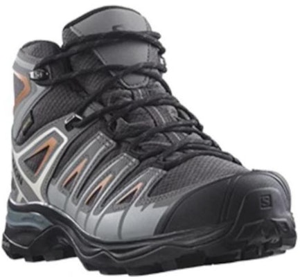 Salomon X Ultra Pioneer 'Grey Orange' 471966 Lookbook Salomon X Ultra Pioneer 'Grey Orange' 471966