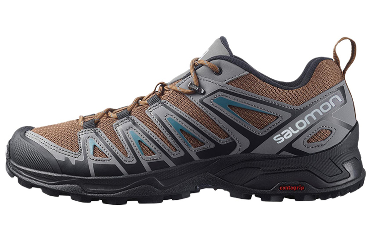 Salomon X Ultra Pioneer AERO 'Marrn' 416698
