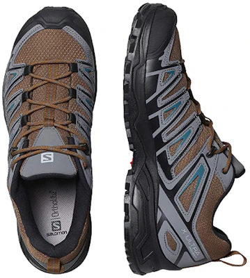 Salomon X Ultra Pioneer AERO ''Marron'' 416698 Lookbook Salomon X Ultra Pioneer AERO ''Marron'' 416698
