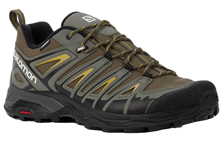 Order Salomon X Ultra Pioneer Climasalomon Impermeabile ''Verde Oliva'' 417217