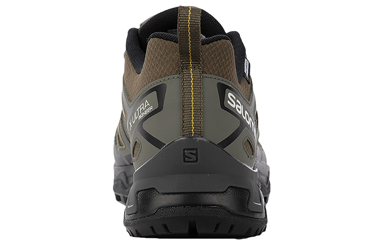 Lookbook Salomon X Ultra Pioneer Climasalomon Impermeabile ''Verde Oliva'' 417217