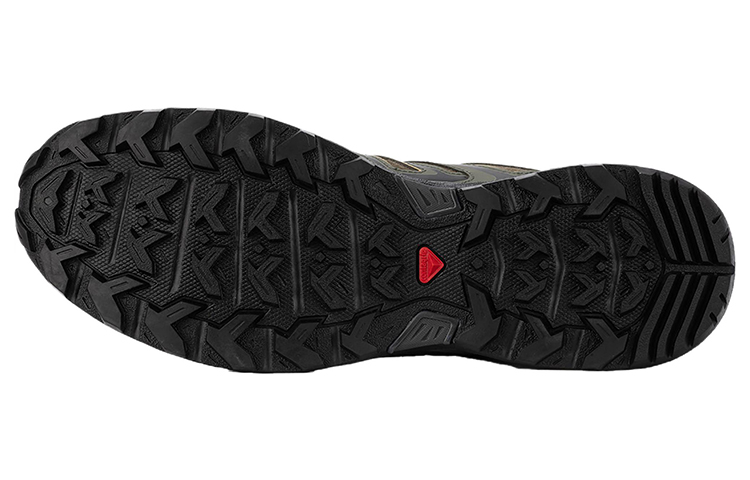 Shop Salomon X Ultra Pioneer Climasalomon Impermeabile ''Verde Oliva'' 417217