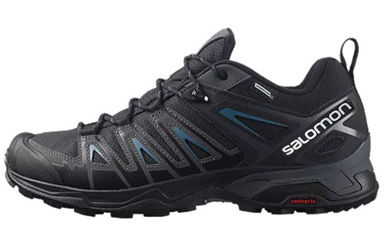 Salomon X Ultra Pioneer Cswp 'Black Blue' 416708