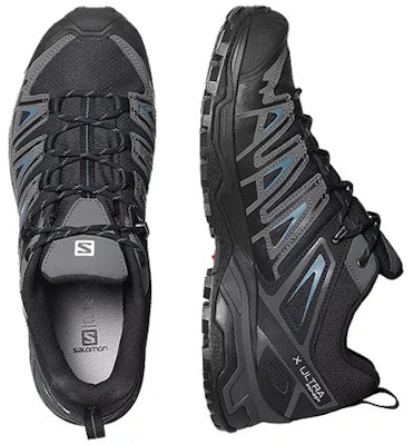 Salomon X Ultra Pioneer Cswp '黑蓝' 运动鞋 416708 Lookbook Salomon X Ultra Pioneer Cswp '黑蓝' 运动鞋 416708