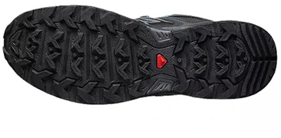 Purchase Salomon X Ultra Pioneer CSWP 低筒耐磨戶外功能鞋 黑色