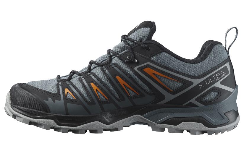 Salomon X Ultra Pioneer CSWP 'Black Grey Orange'