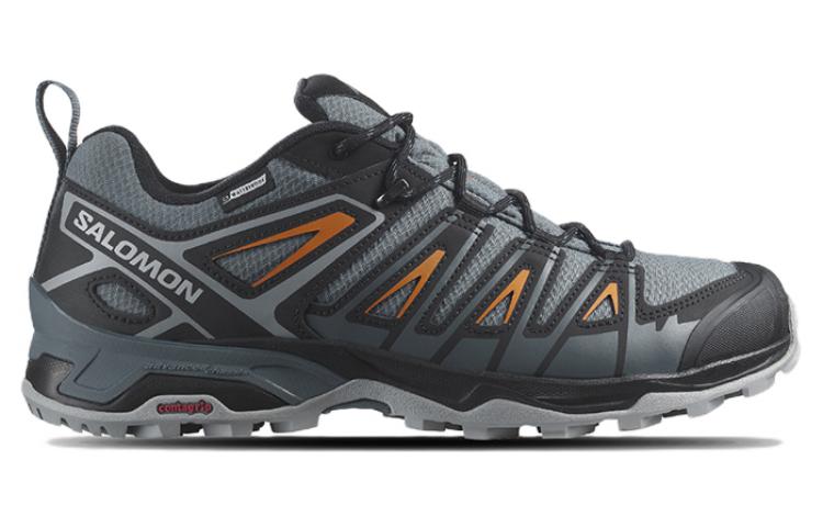 Salomon X Ultra Pioneer CSWP 'Black Grey Orange' 圖 2