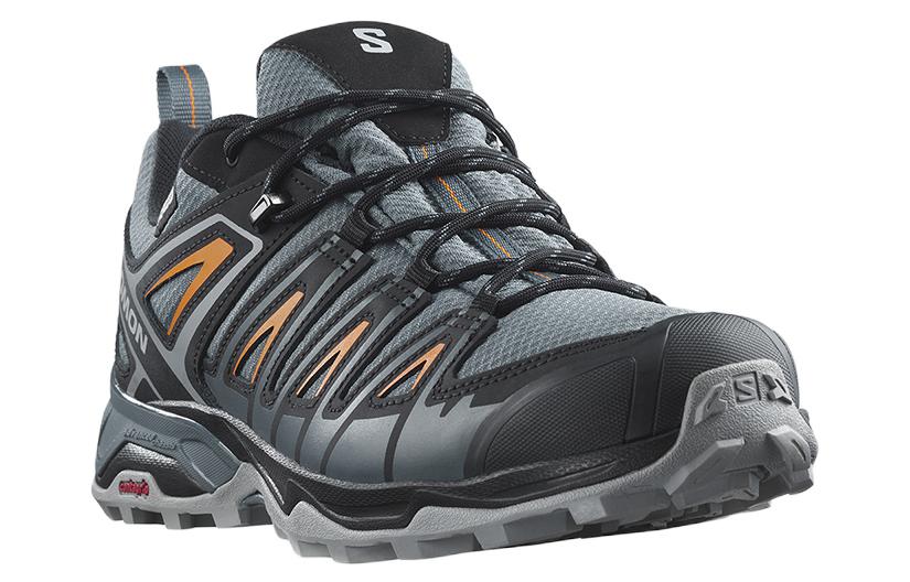Salomon X Ultra Pioneer CSWP 'Black Grey Orange' 圖 3