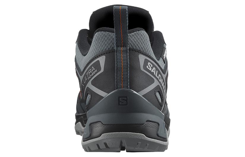 Salomon X Ultra Pioneer CSWP 'Black Grey Orange' 圖 4