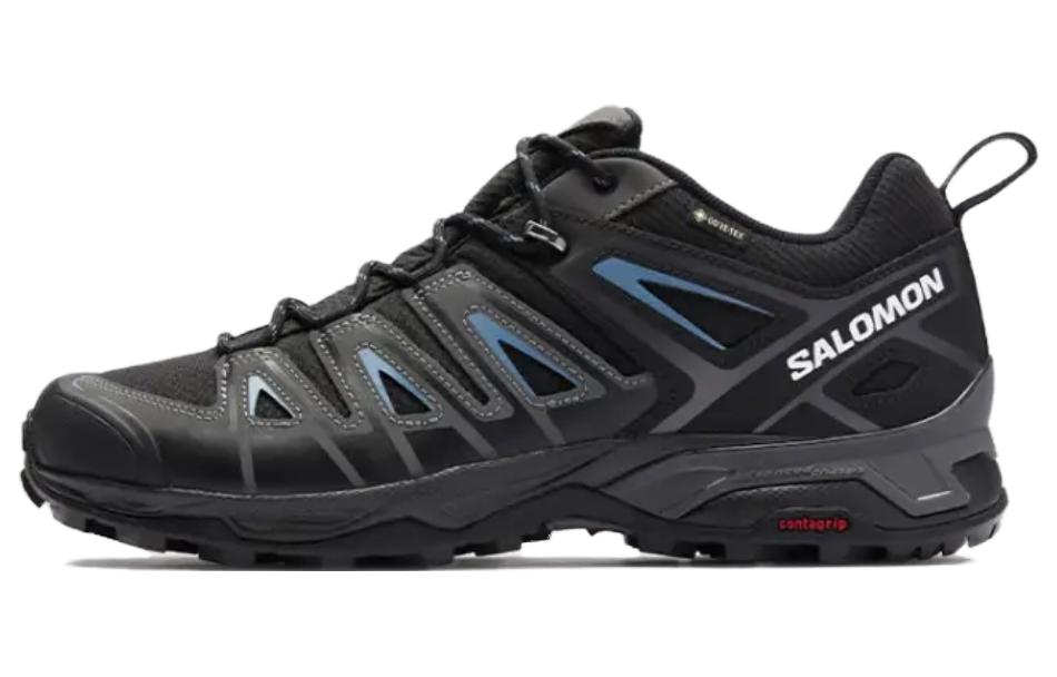 Salomon X Ultra Pioneer GTX 'Blue Black'